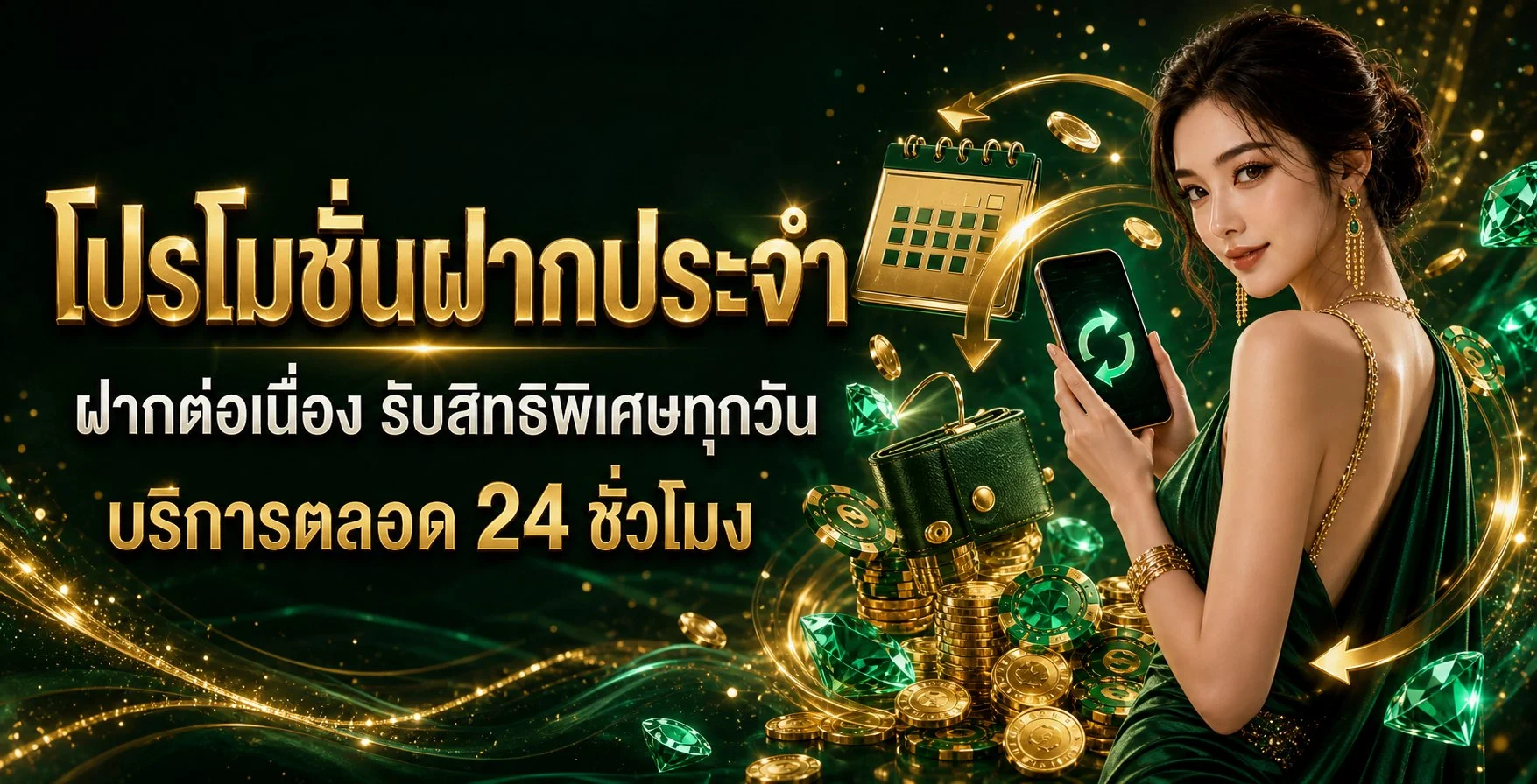 โปรโมชั่น RUBSUB555 โบนัสสมาชิกใหม่และสมาชิกเก่า